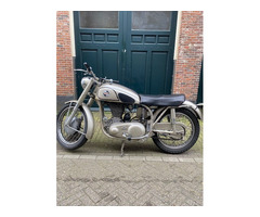 Norton Featherbed International 500 CM3 - 2