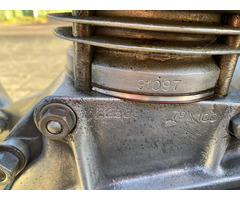 Norton Featherbed International 500 CM3 - 5