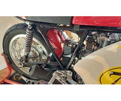 Honda CB550 four Mike Hailwood Repikla - 5