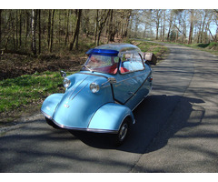 Messerschmitt KR 200
