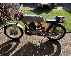 Te koop2 x CZ 250 cc1x 125cc