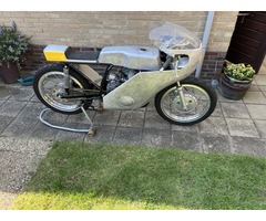 Te koop2 x CZ 250 cc1x 125cc - 6