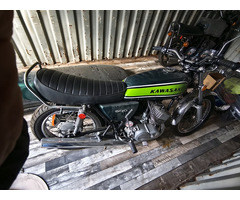 Kawasaki H1E 500 (1974)