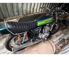 Kawasaki H1E 500 (1974) - 3