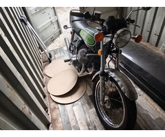 Kawasaki H1E 500 (1974) - 4