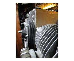 BMW 748 cc 2-Ventiler-Kurzhub-Rennmotor - 2