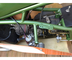 76 Van Veen replica - 2