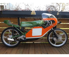 76 Van Veen replica - 3