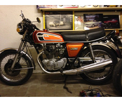 Honda CB 250 G