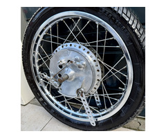 SUZUKI GT750 GT550 doppel duplex vorderrad - 3