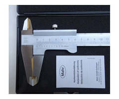 neue 300mm Mahr Meßschieber, MWSt. - 2