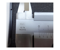 neue 300mm Mahr Meßschieber, MWSt. - 3