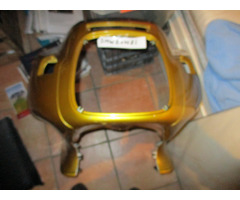 Verkleidung, Oberteil BMW R100RS Goldmetallic, Originallack