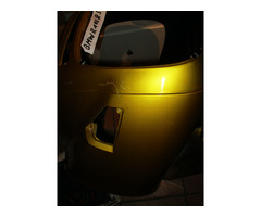 Verkleidung, Oberteil BMW R100RS Goldmetallic, Originallack - 2