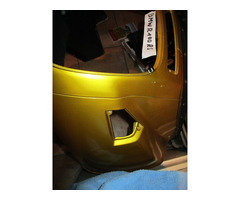 Verkleidung, Oberteil BMW R100RS Goldmetallic, Originallack - 3