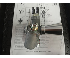 DELLORTO UB 20 BS - 2