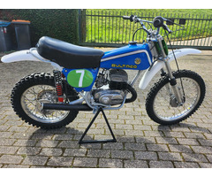 Bultago mk8 250cc GP - 6