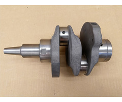 Neue leichte Rennsport Kurbelwelle für R 2V Boxer ab 1980