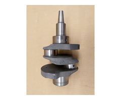 Neue leichte Rennsport Kurbelwelle für R 2V Boxer ab 1980 - 3