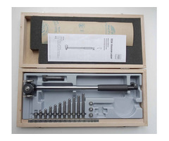 Innenmessgerät Subito 50-150mm (TESA Veribor), neuwertig, MWSt. - 2