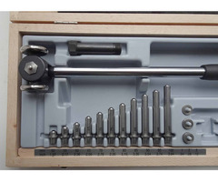 Innenmessgerät Subito 50-150mm (TESA Veribor), neuwertig, MWSt. - 3