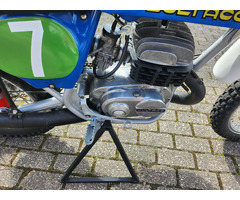 Bultago mk8 250cc GP - 5