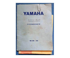 Yamaha RD 250 - 1A2 - 4