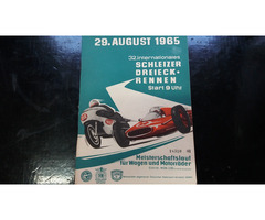 SCHLEIZER DREIECK RENNEN 1965