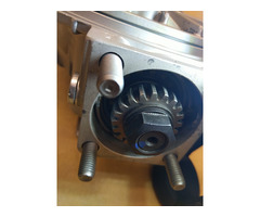 Hinterradantrieb Hinterachsgetriebe BMW 2V Boxer  11-37 (3,36) - 4