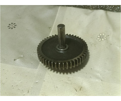Oil pump gear Ducati 125 160 175 200 250 - 3