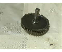 Oil pump gear Ducati 125 160 175 200 250 - 4