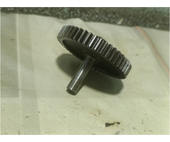 Oil pump gear Ducati 125 160 175 200 250 - 5