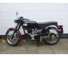 Velocette Venom Clubman