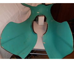 GFK Negativ-Formen für Verkleidungen - 2