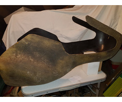 GFK Negativ-Formen für Verkleidungen - 6