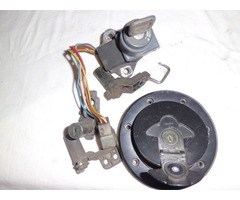 Schloß-Satz für KAWASAKI – GPz 900 R (A 7), gebraucht