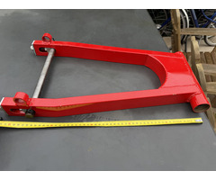 HONDA CB 500 Kasten Swinge Rennzwecke - 6