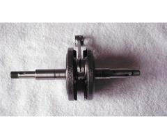 SACHS 50 Rennwelle Langhub 42 mm - 2