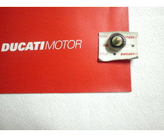 Ducati 748-916 HR Bolzen-Dämpfergummi NEU Set 2Stück - 2