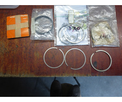 Aermacchi Kolbenringe