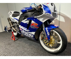 YOSHIMURA SUZUKI GSXR750 1995 / XR04
