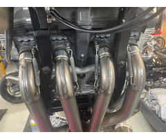 YOSHIMURA SUZUKI GSXR750 1995 / XR04 - 4