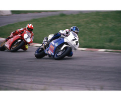 YOSHIMURA SUZUKI GSXR750 1995 / XR04 - 6