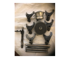 Various Ducati beveltwin gearboxparts - 5