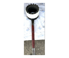 Ducati 996 Flywheel holding tool