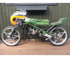 50cc Renners: Kreidler, Sachs und Minarelli. - 3