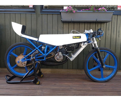 50cc Renners: Kreidler, Sachs und Minarelli. - 4