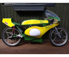 50cc Renners: Kreidler, Sachs und Minarelli. - 6