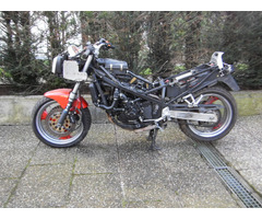 Von DUCATI Paso 907ie Scheinwerfer CEV E3 7R014304 Zustand sehr Gut