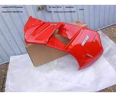 Biete für Ducati Paso 907 ie NEUE - Unbenutzte Seitenverkleidung links ( left )